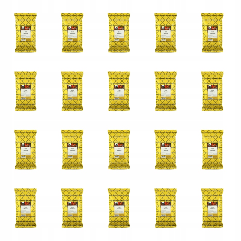 Krist Chili mleté 500g X20