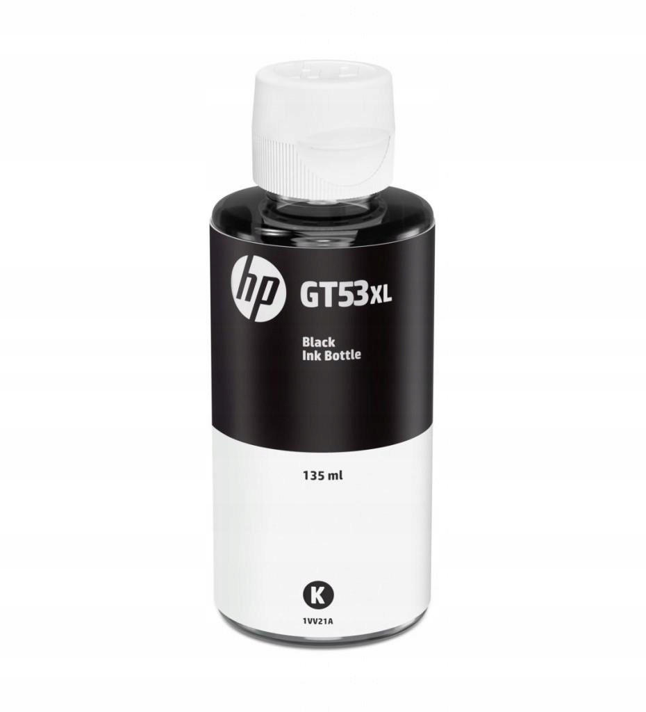 Tusz Hp GT53XL 1VV21AE czarny (black)