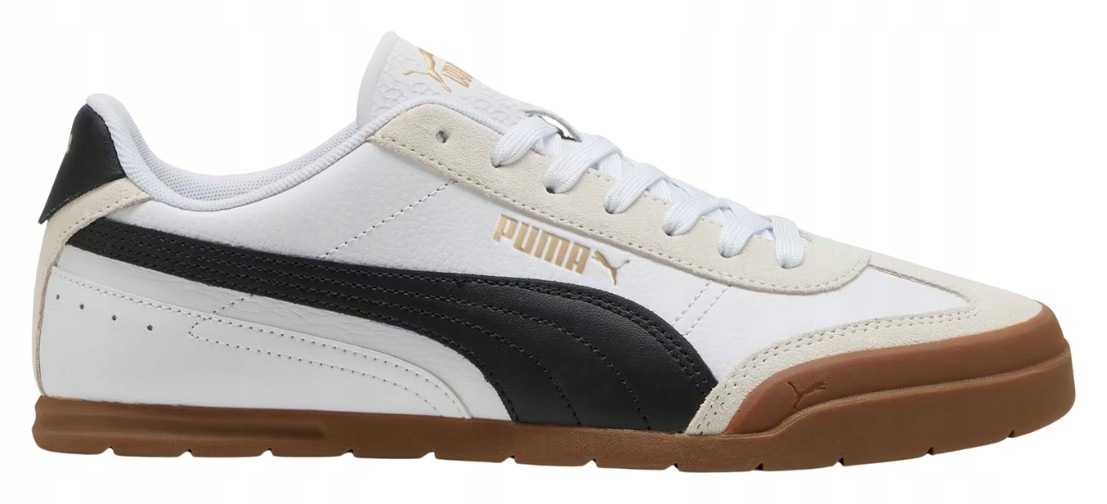 Boty Puma Turino bílé 402612 01 vel. 44,5