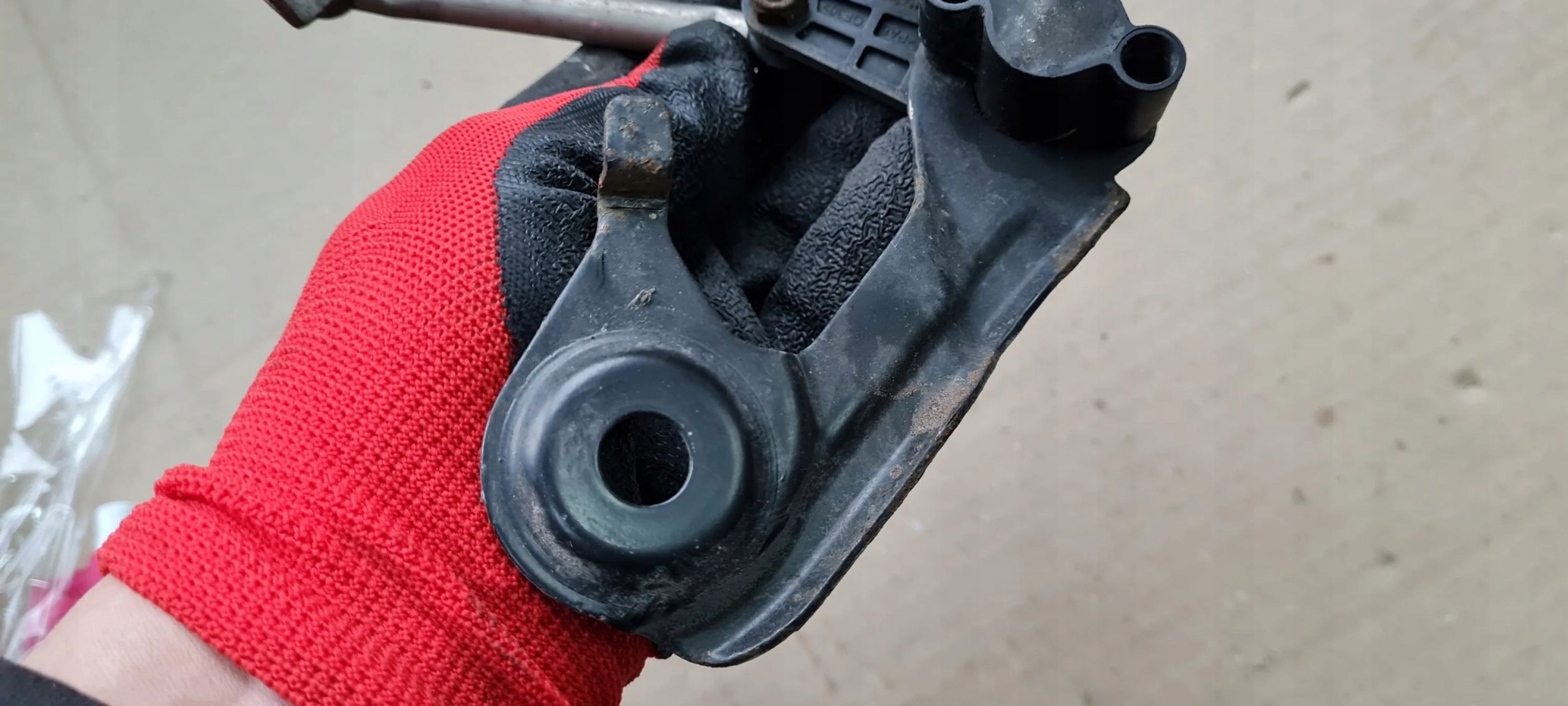 A6 C7 4G Sensor POZIOMOWANIA lichte Leuchten XENON links heck A7 4G