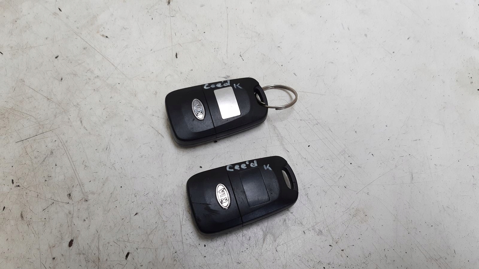 Pilot kluczyka Kia Ceed et 2,0 CRDI HB
