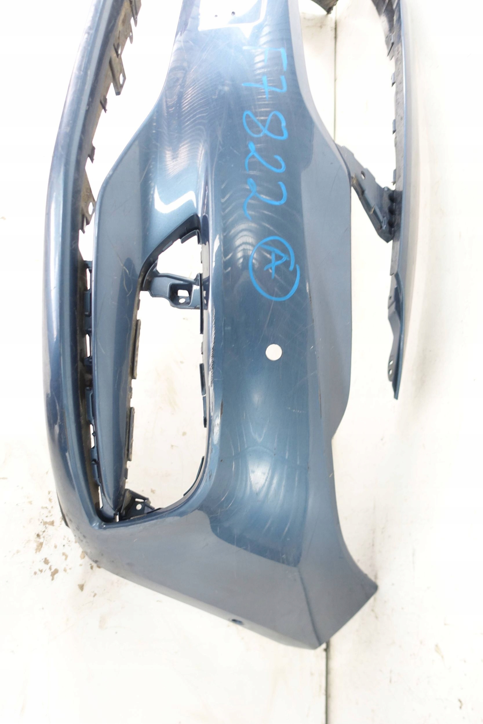 OPEL ASTRA K V 2015- bumper front front 39052730