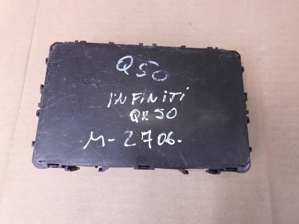 Infiniti Q50 module 284B15CL5A