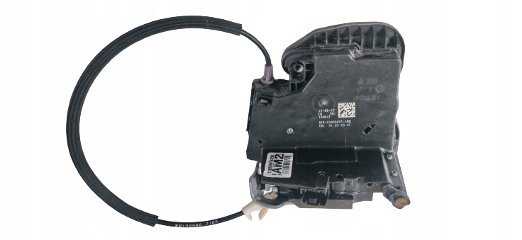 OPEL INSIGNIA B II lock door left 915-C3039075-18S