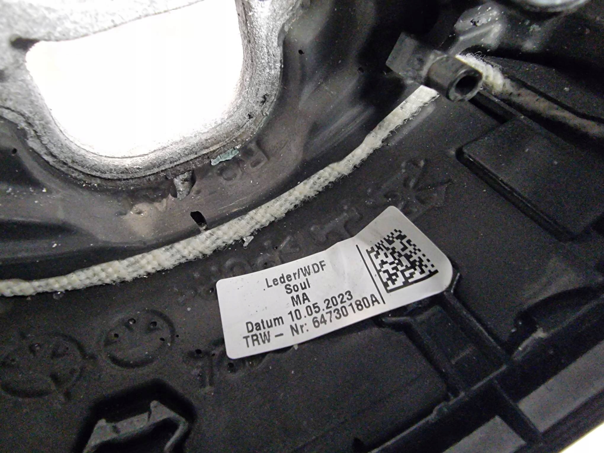lenkrad 64730180A 8W0419091FT AUDI A4 B9 QUATTRO