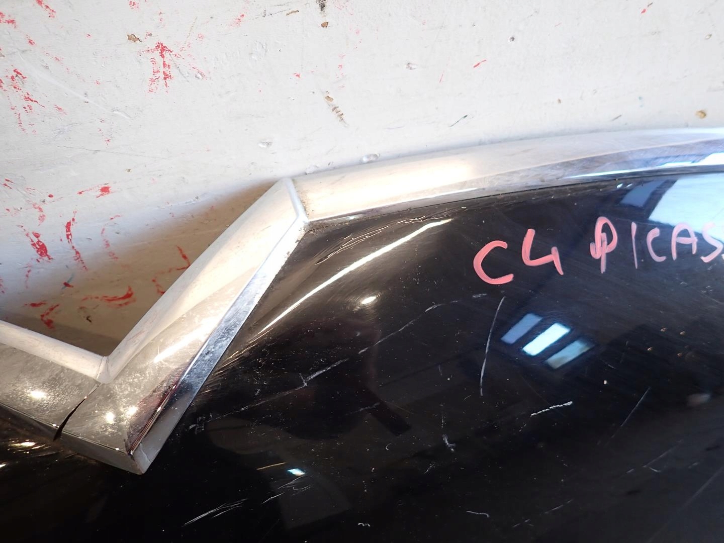 Capot CITROEN C4 PICASSO 2006-2013