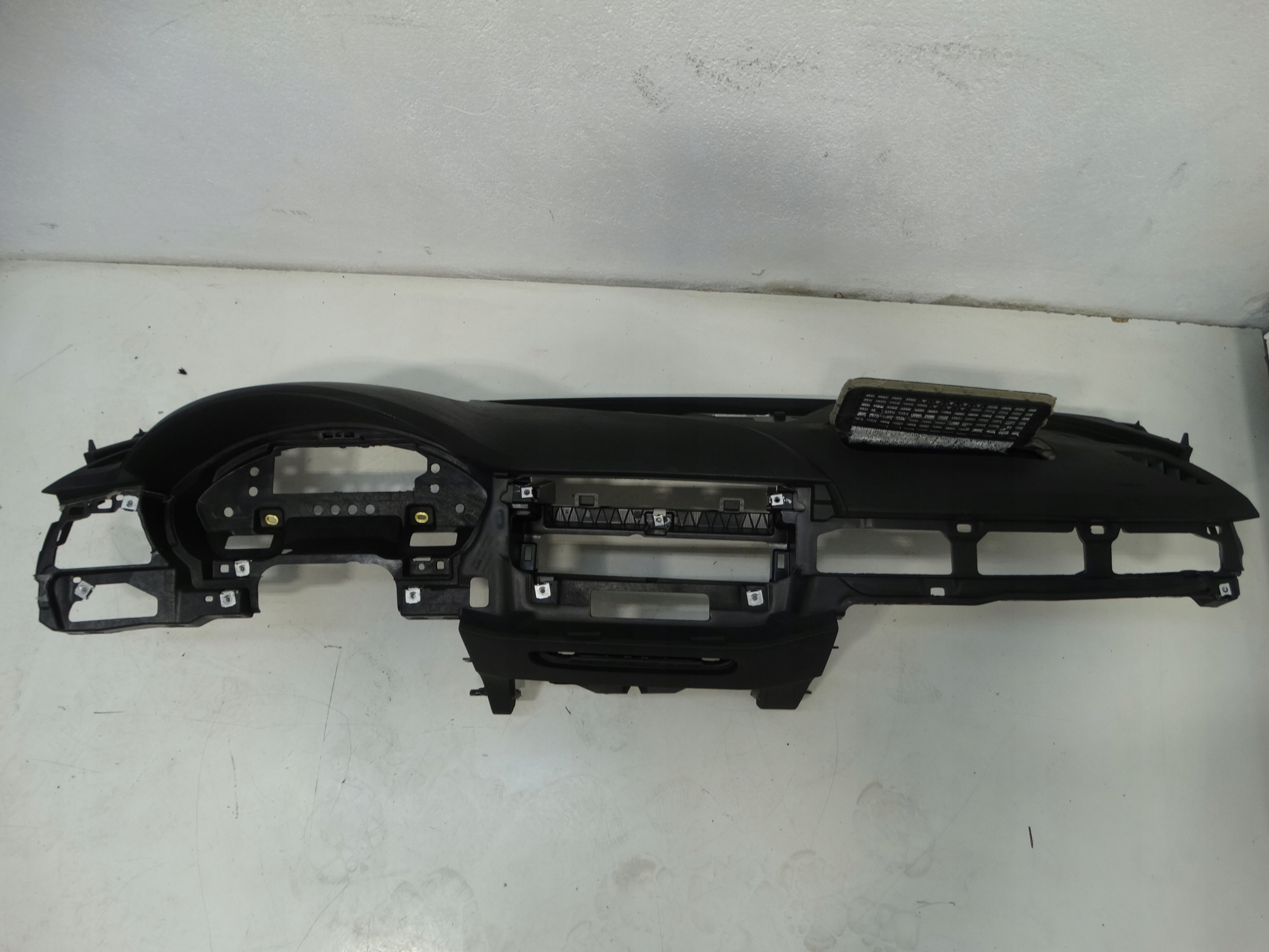dashboard instrument panel console cockpit AUDI A5 8W 8W1857001L
