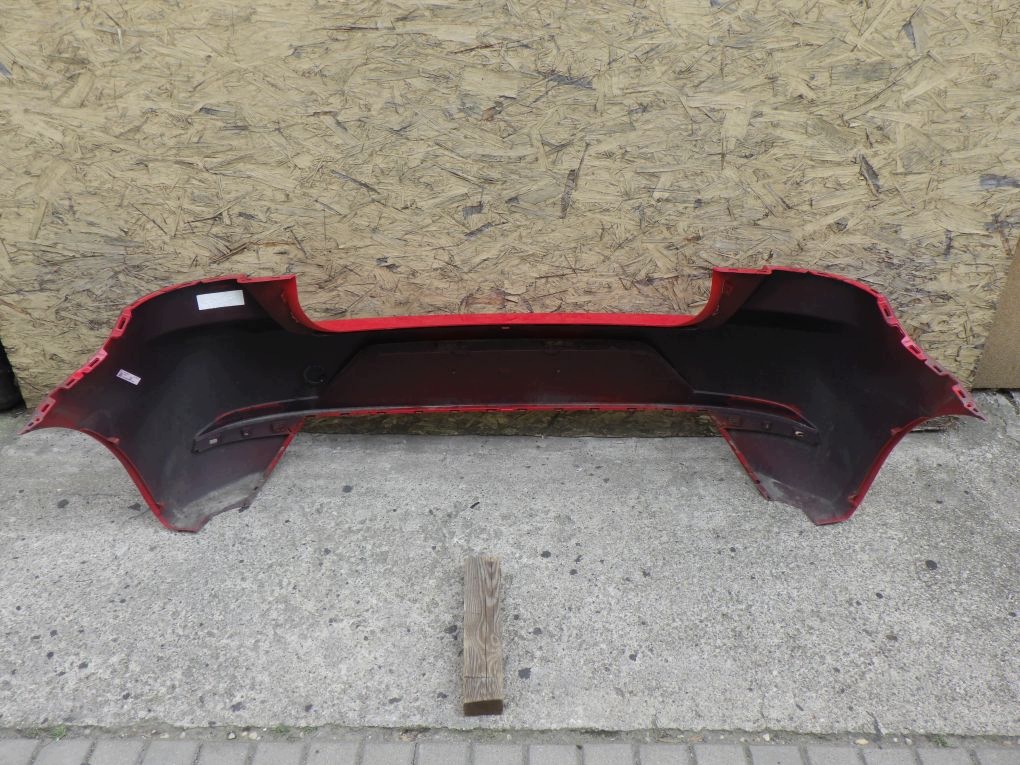 SEAT IBIZA 6F 6F0 V 16- without PDC bumper rear
