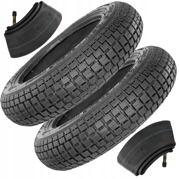 2x OPONA 2.50-9 9x25 MOTORYNKA ROMET PONY 2x DĘTKA