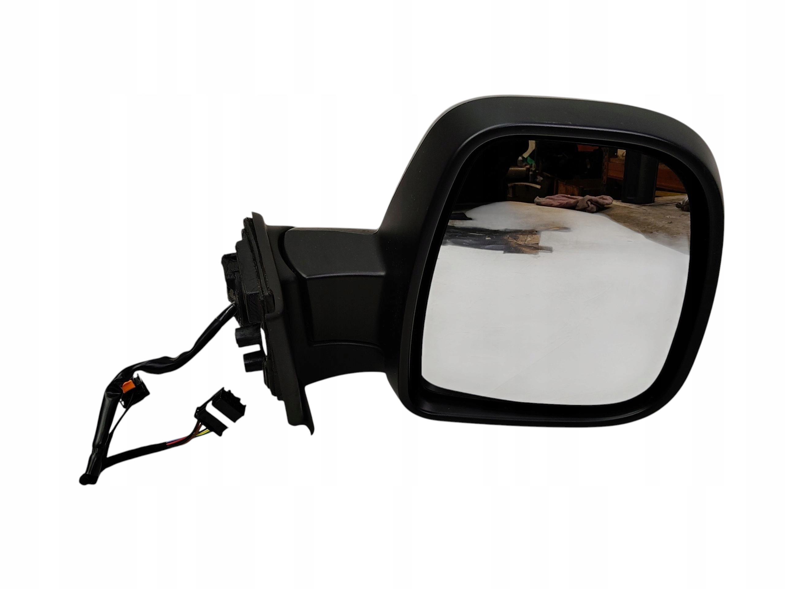 mirror right OPEL COMBO E BERLINGO IV 2021-2023 7 PIN UK KOD LAKIERU KCA