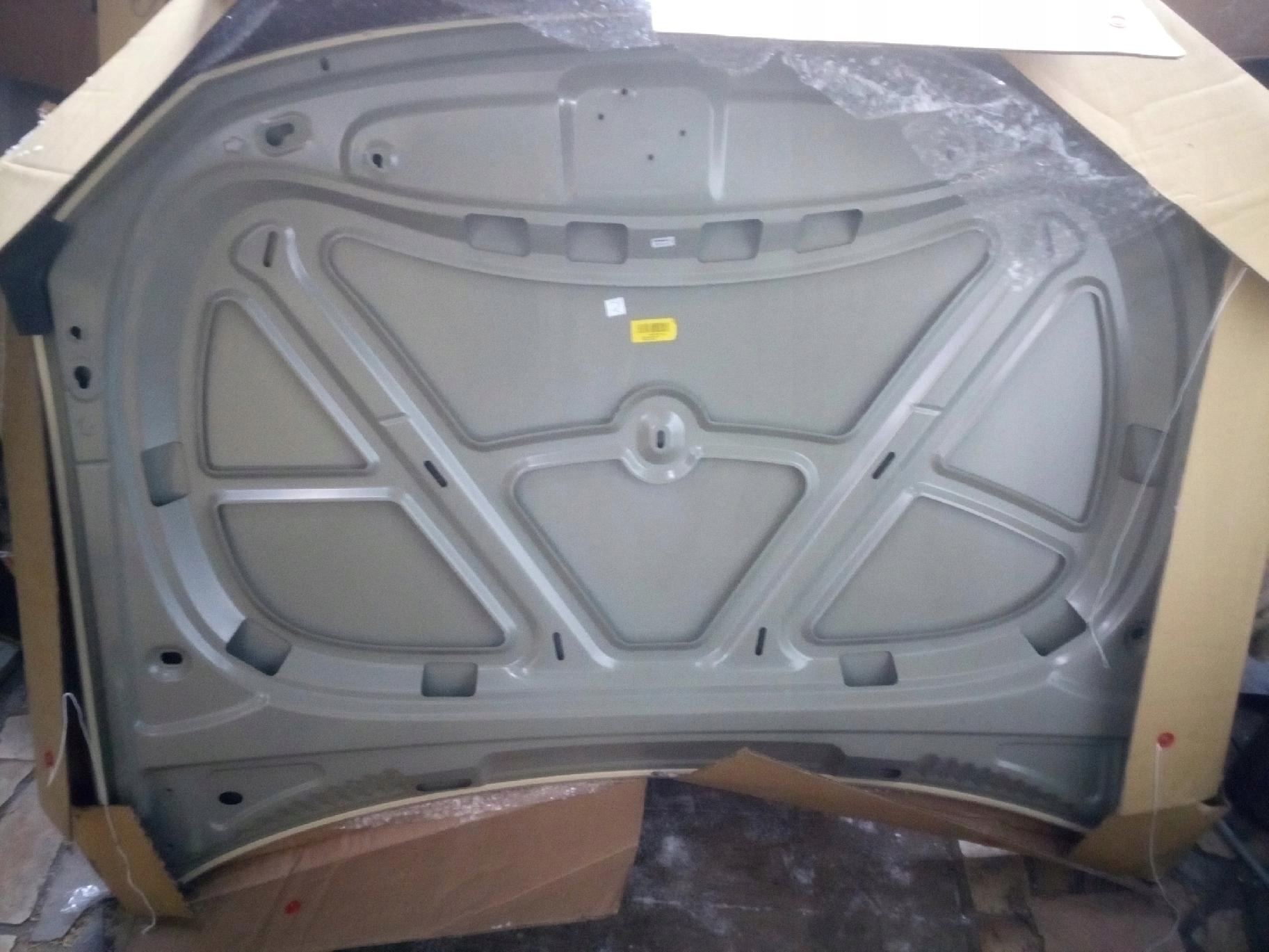 VW AMAROK 2010-2018 PAS PRZEDNI KOMPLETNY PRZÓD Numer katalogowy części 2H0805563A