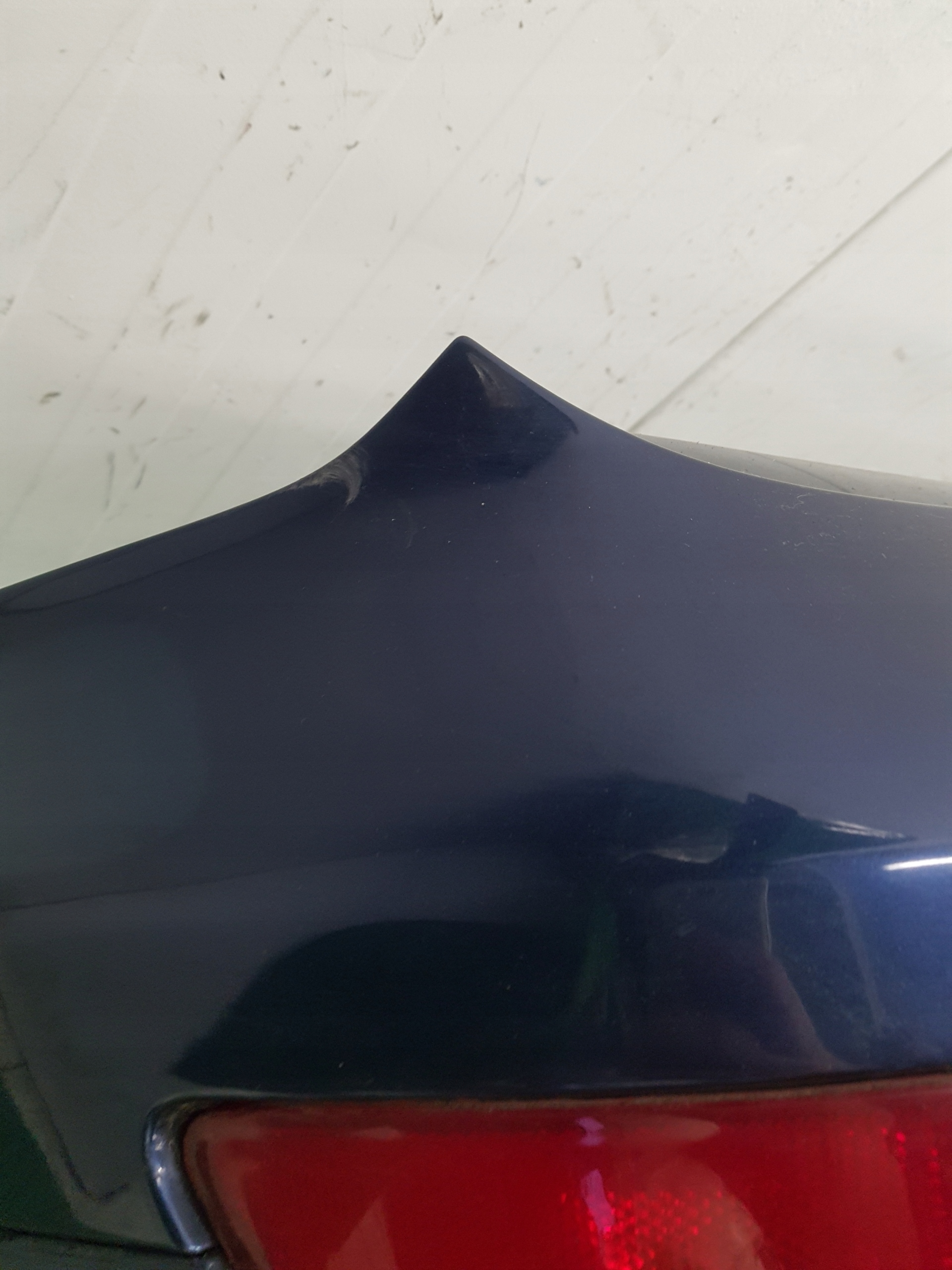 bumper rear part rear AUDI Q7 4L0807511B S-LINE OE 4X PDC