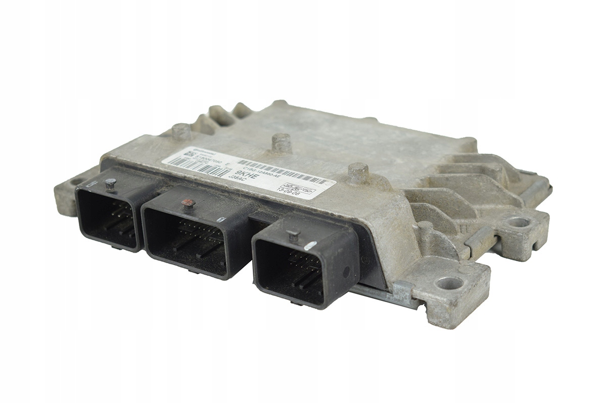 computer control unit FORD FIESTA MK7 C1BG-12A650-AE