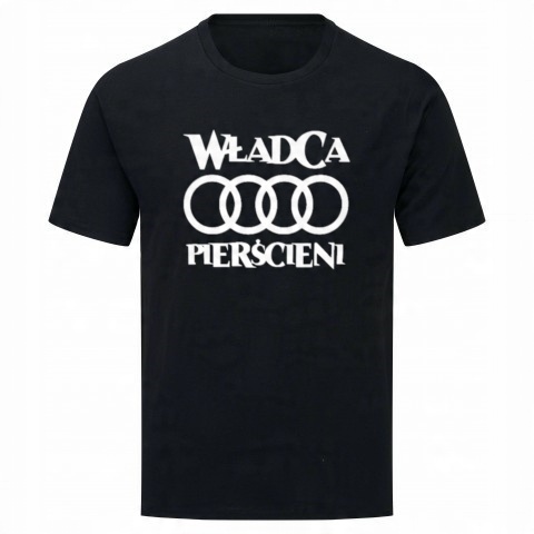 

Koszulka Męska Dla Fana Audi A3 A4 A6 A8 Tu XL