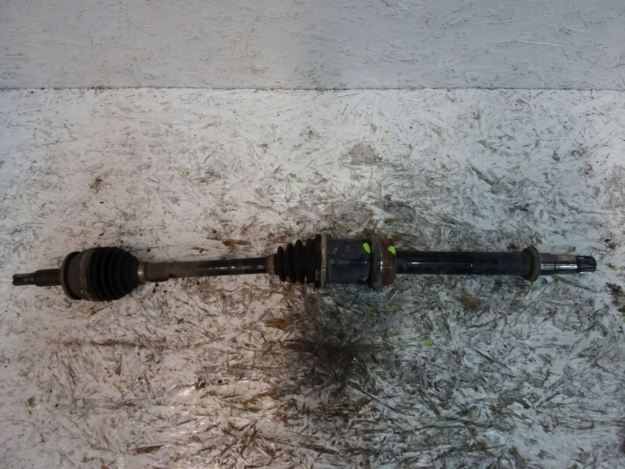 TOYOTA VERSO 2.0D4D semi-axis right