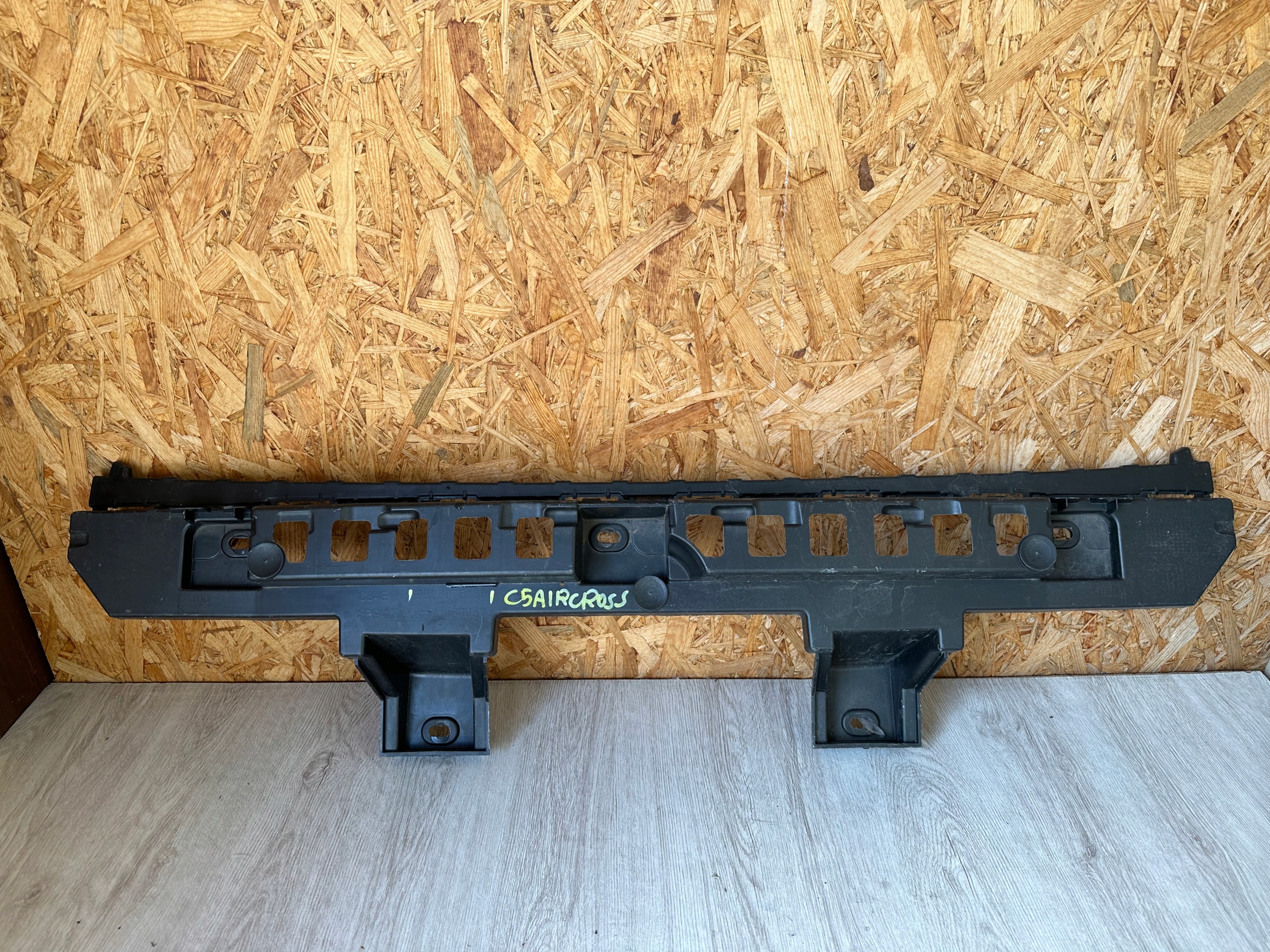 Support montage pare-chocs Arrière CITROEN C5 AIRCROSS