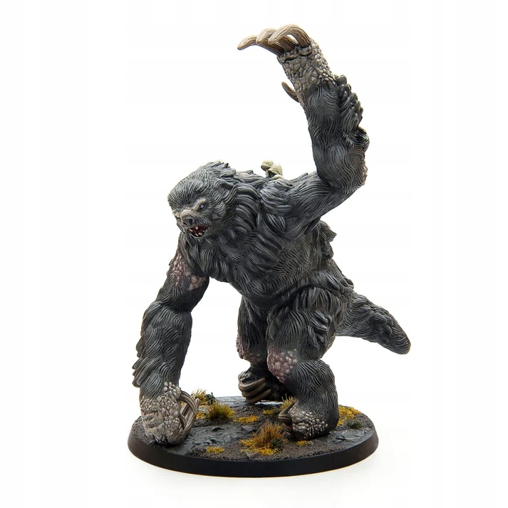 Cryptids Sloth, Fallout Miniatures, Modiphius