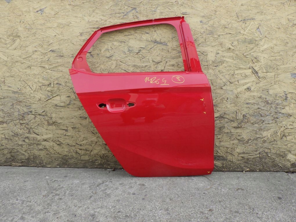 OPEL CORSA F 19- door right rear.