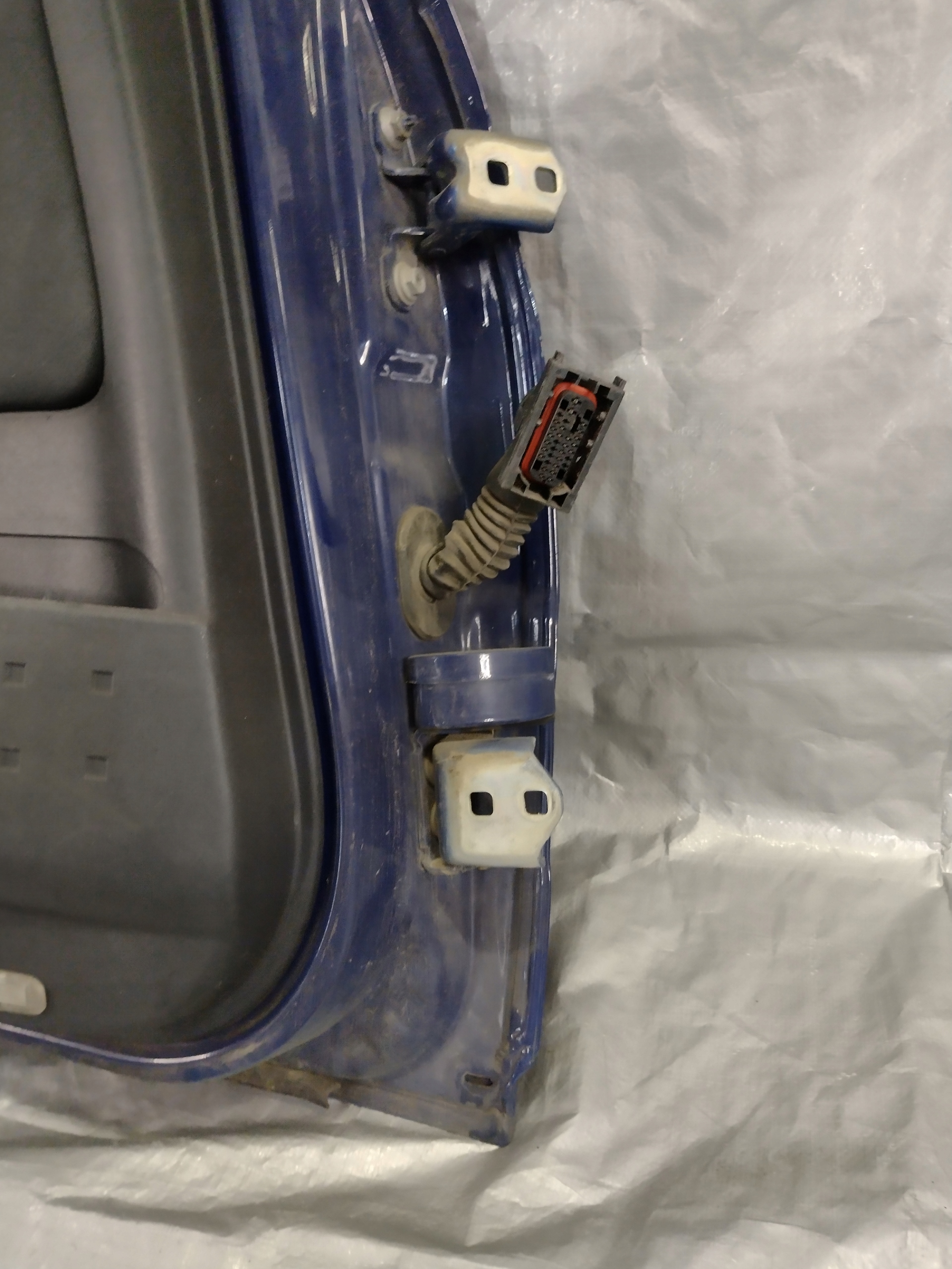 door left rear part RENAULT MEGANE II HB 0V460