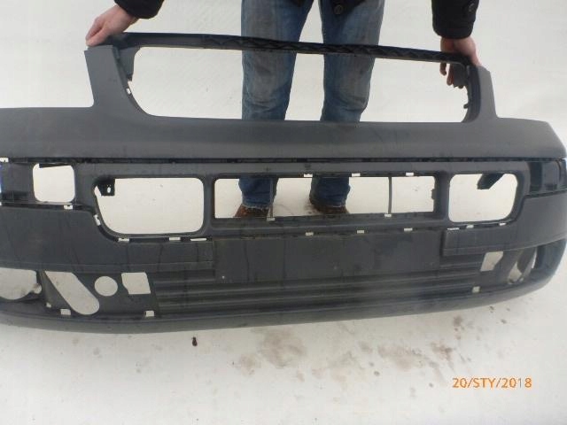 VW TRANSPORTER T5 03-09 bumper front front
