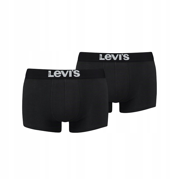

Levi's Solid Basic Trunk 2 Pack 37149-0196 M