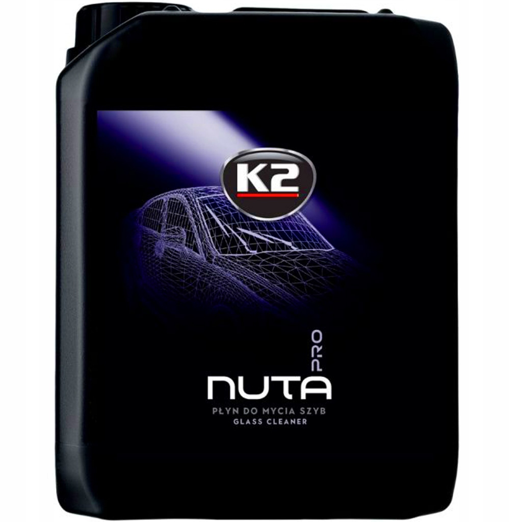 

K2 Nuta Pro Płyn do mycia Szyb Szkła Okien 5L