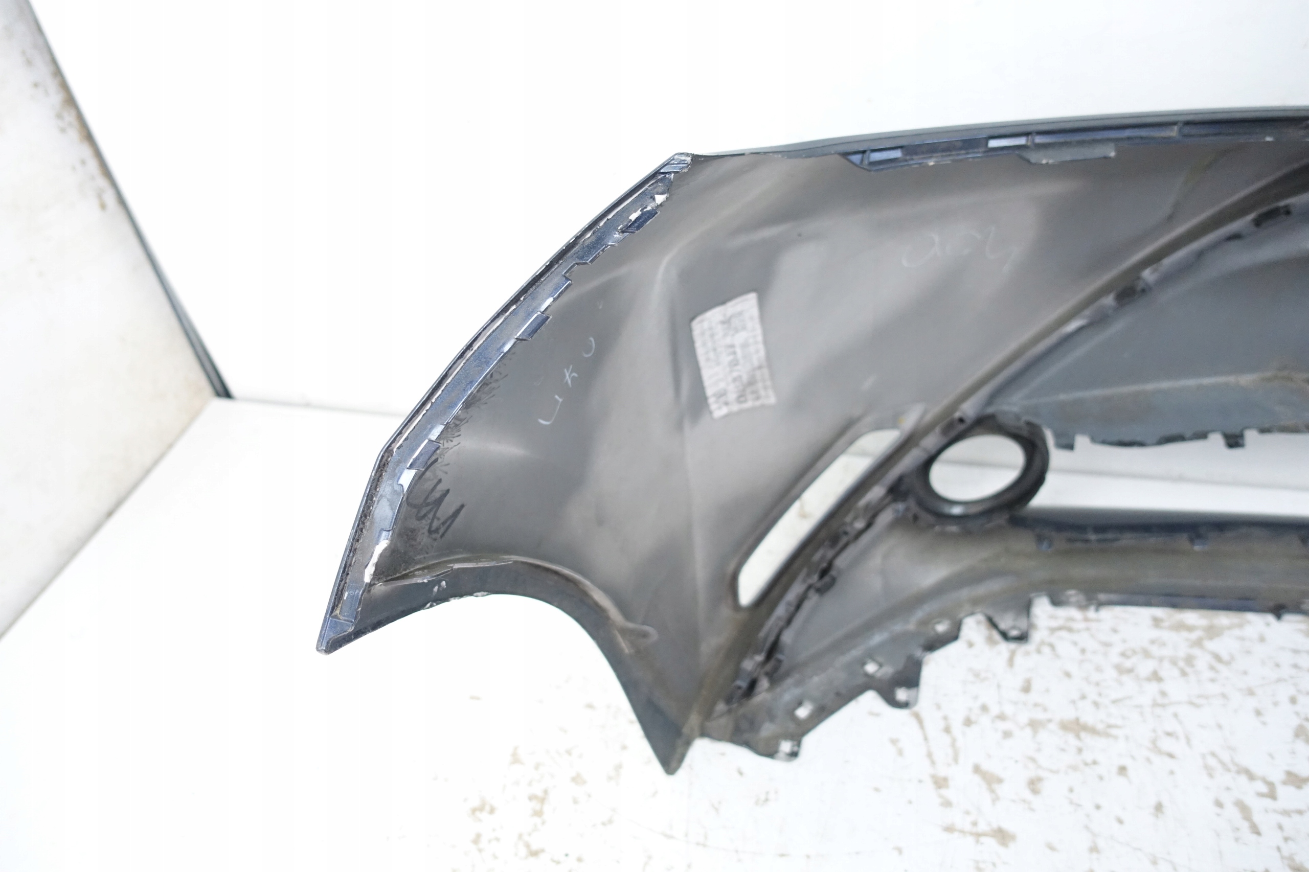 TOYOTA AYGO II 2014- bumper front front 52112-0H020