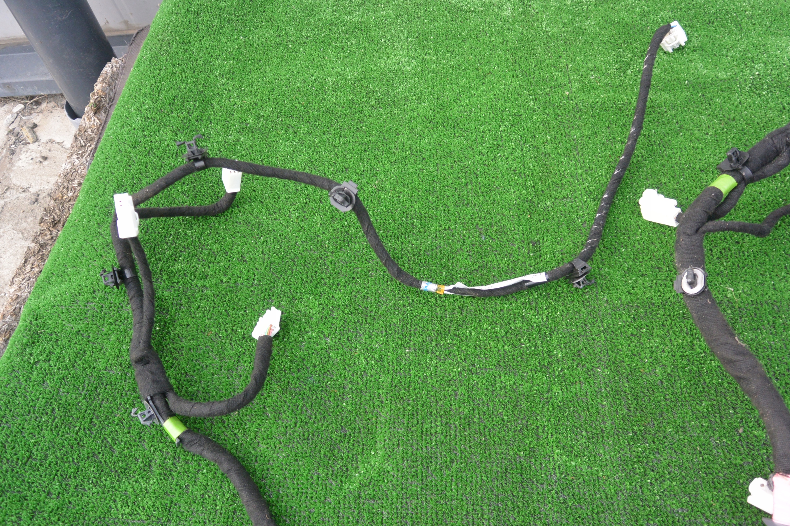 bundle door left front rear part KEYLESSGO MAZDA CX9 EU