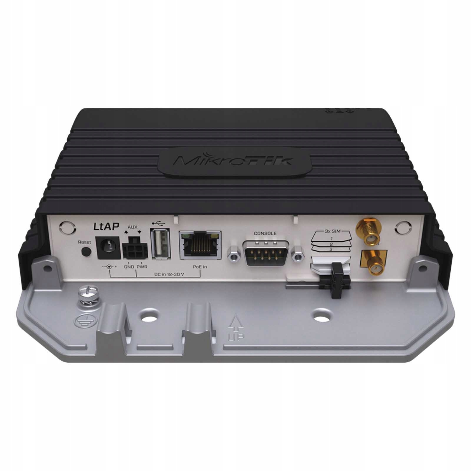 MikroTik LtAP-2HnD&FG621-EA&LR8G, LtAP LR8G Lte kit LtAP-2HnD+FG621-EA…