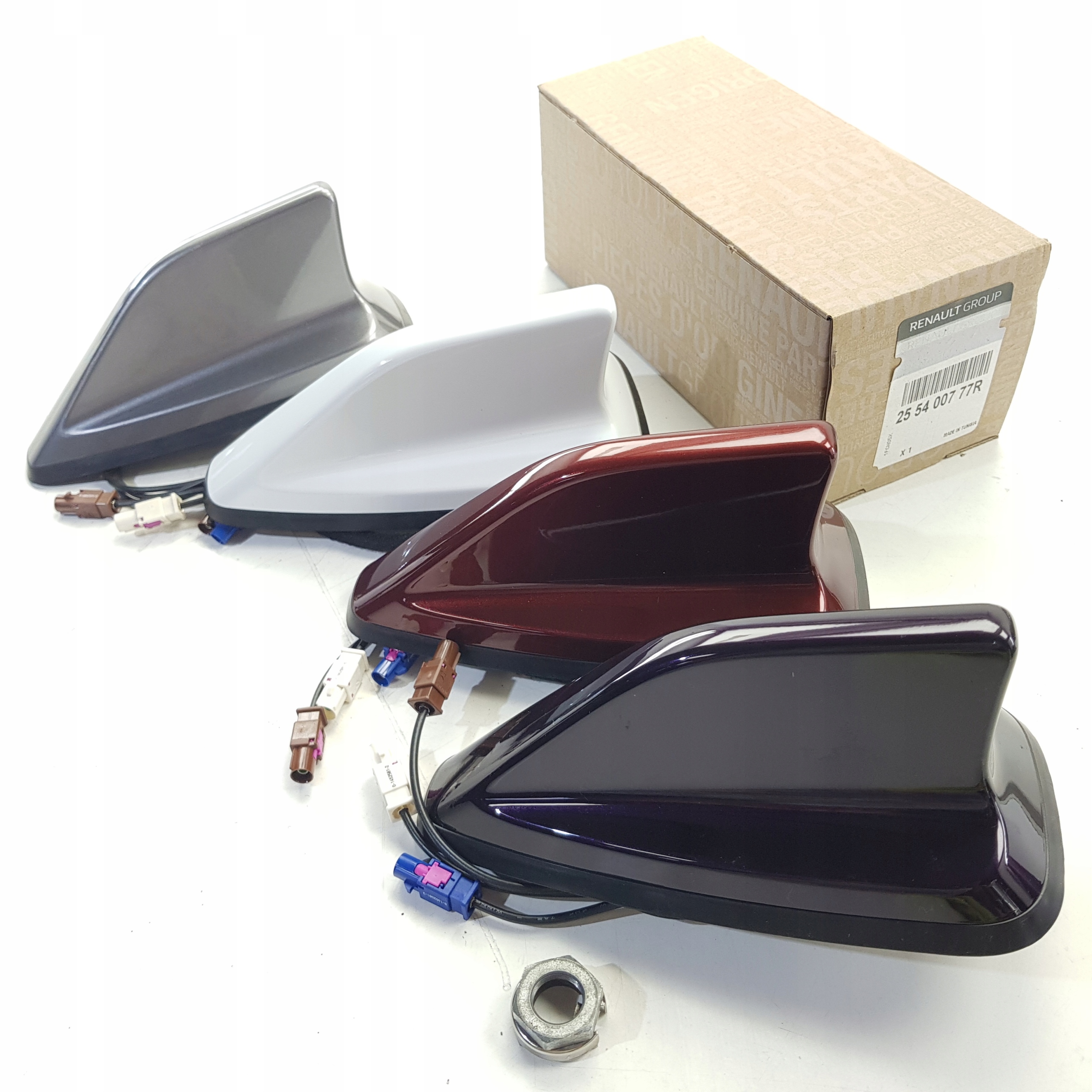 Anténa Gps Fm Renault Ploutev žraloka Clio Espace V