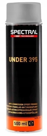 Podkład epoksydowy Novol Spectral Under 395 P2 szary