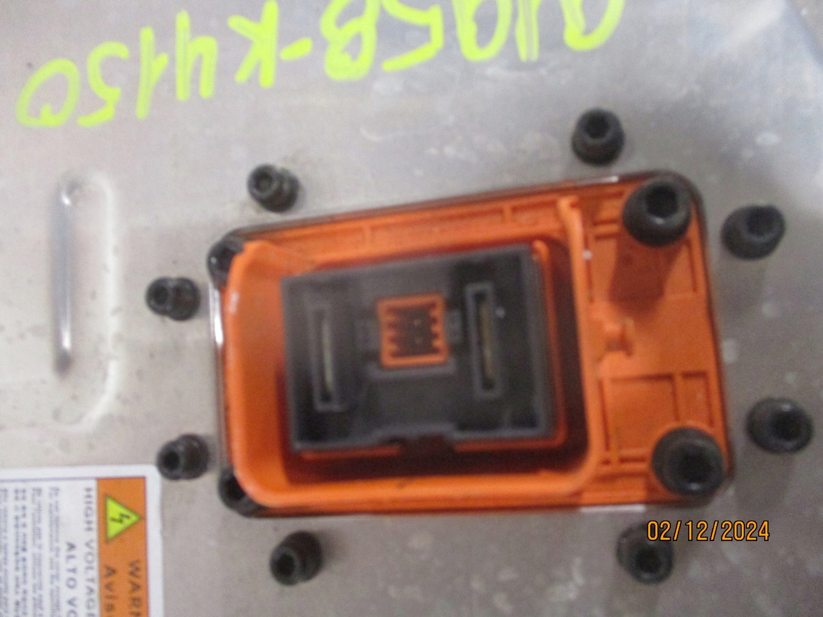 module control unit LADOWANIA HYUNDAI KONA KIA NIRO 91958-K4150
