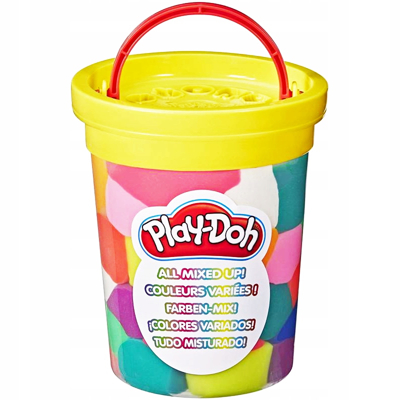 

Hasbro Play-Doh Wiaderko Ciastoliny F4684 1,246 kg