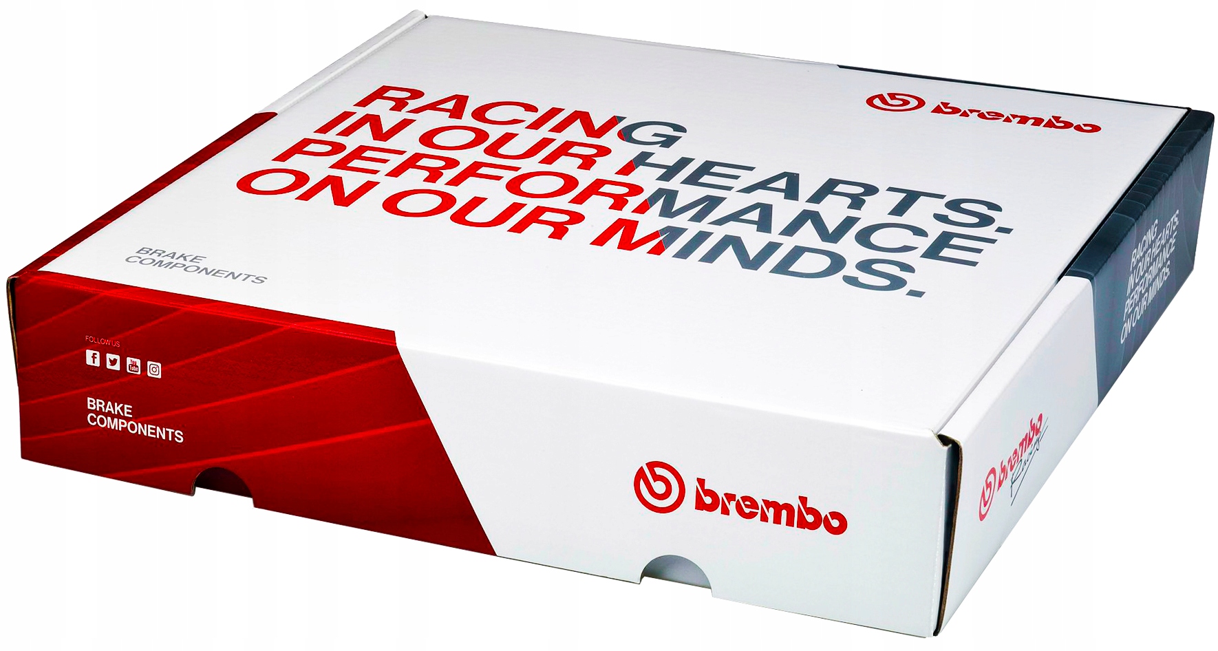 Płyn hamulcowy Brembo L 03 010