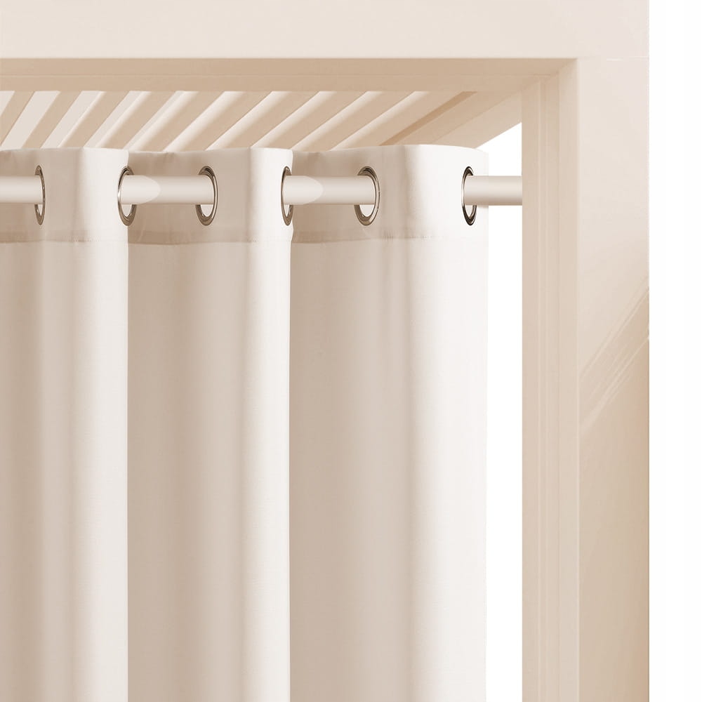 

Zasłona Do Altany 140x220 Przelotka G Line krem