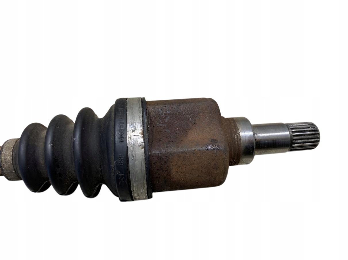 semi-axis left short. PEUGEOT 207 1.4 16V