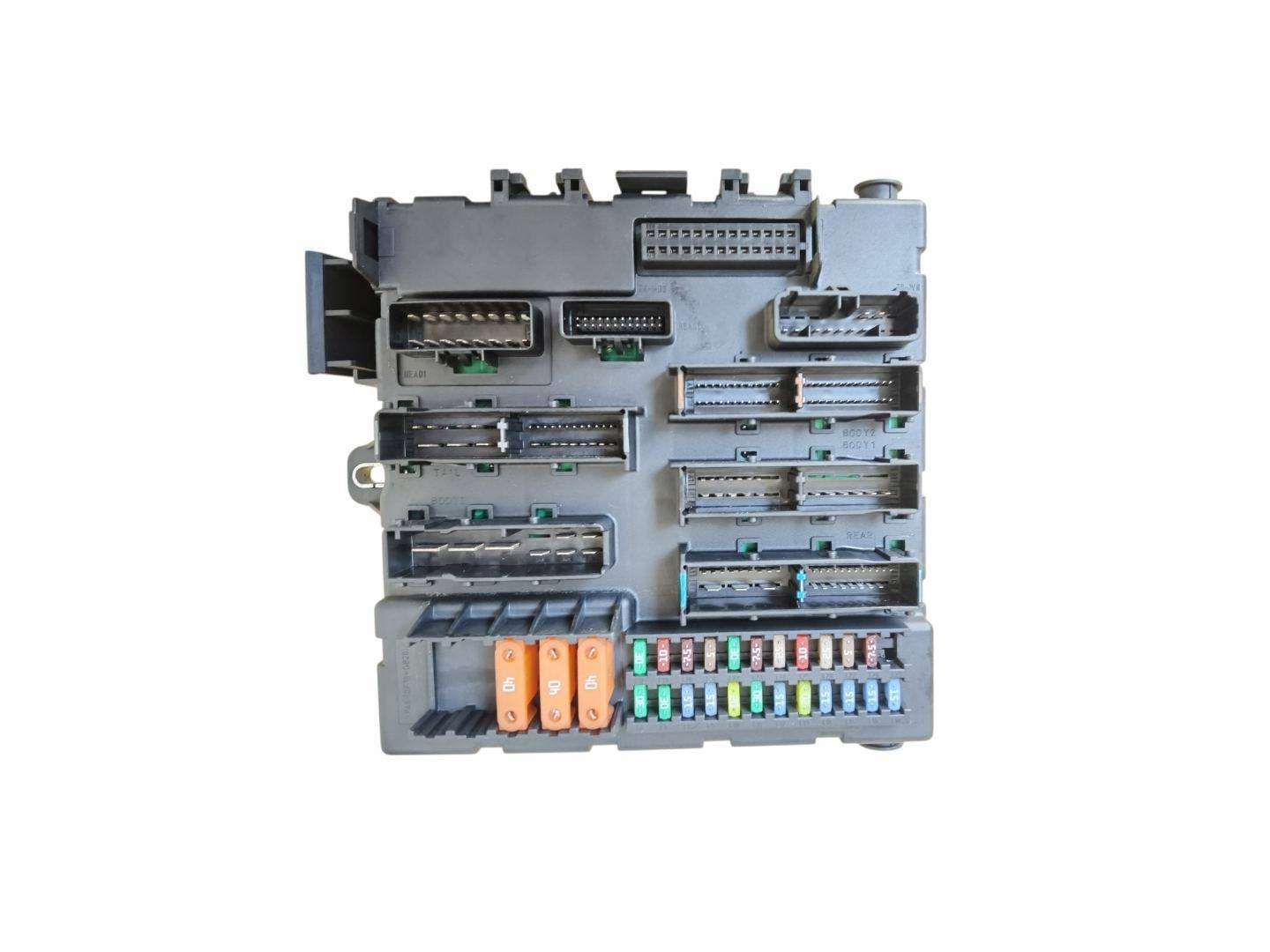 Module fusibles Opel Vectra C facelift 2007 13205775