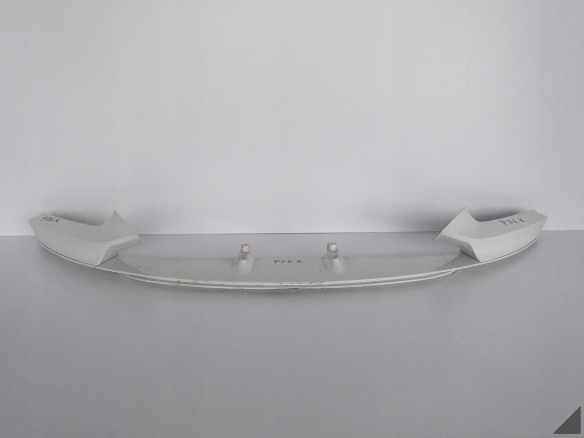 BMW 2 F22 F23 m-packet PERFORMANCE SPOILER front