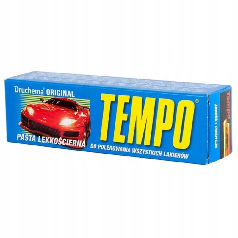 

DRUCHEMA-Tempo 120g pasta lekkościera
