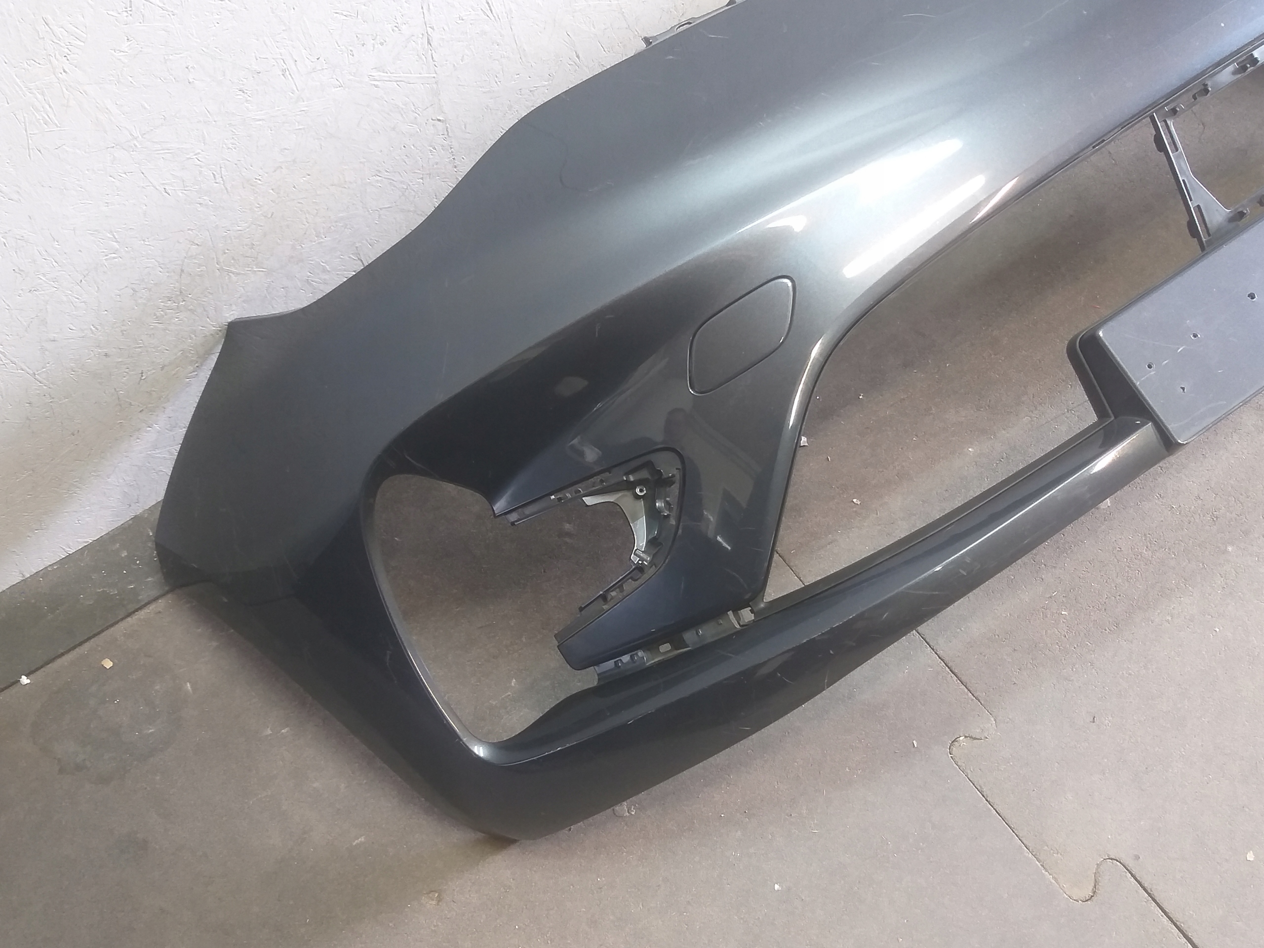 bumper front RENAULT ZOE LIFT