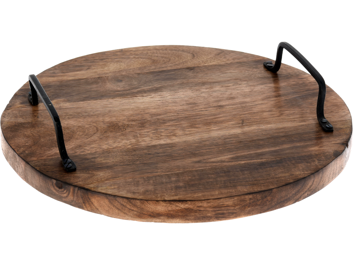 

Taca Deska do Krojenia Serwowania 30 cm - Mango