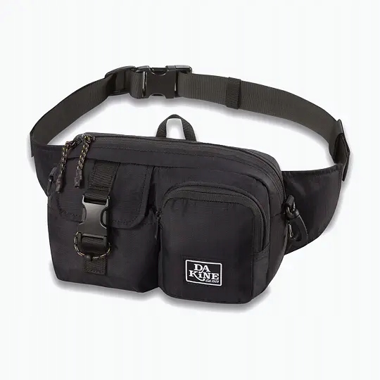 ledvinka Dakine Jagger Hybrid Hip Pack Black One Size: One Size