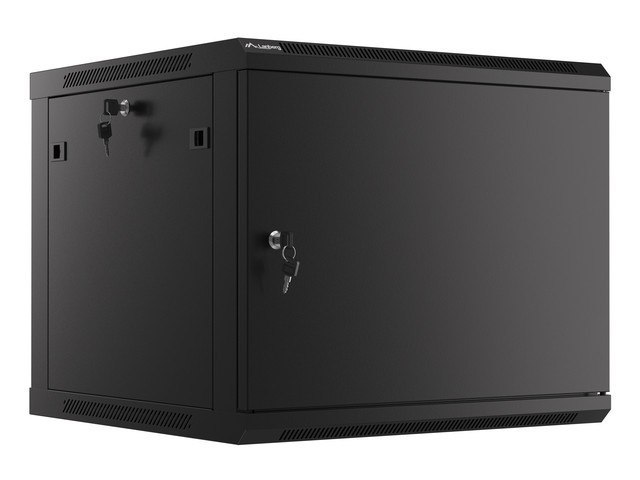 Skříň 19 9U 600x600 sz WF01-6609-00S