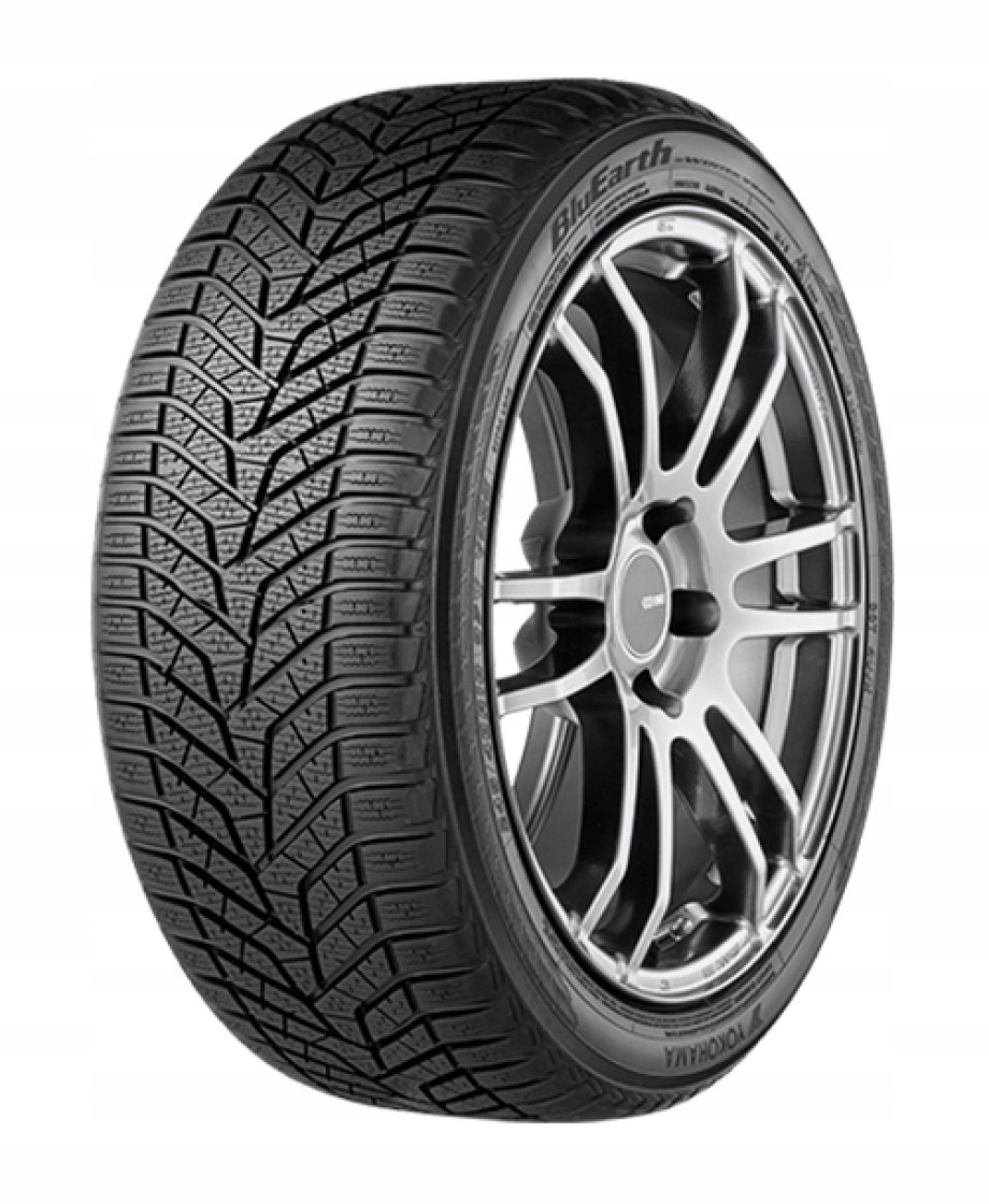 4x YOKOHAMA BLUEARTH WINTER V905 215/70R16 100 T