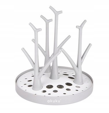 AKUKU SUSZARKA DO BUTELEK I SMOCZKÓW DRZEWKO