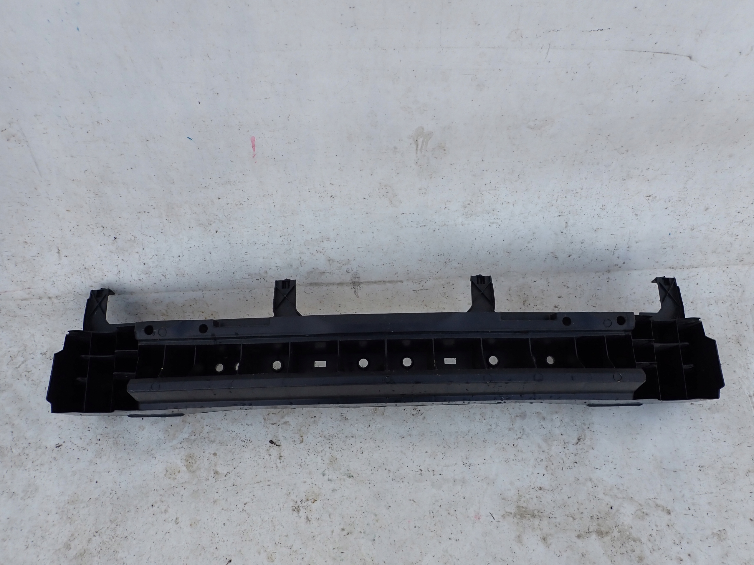 RENAULT CAPTUR II 19- bumper support rear part rear