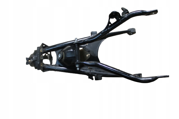 RTK2666.RAMA - R1200RT K26 05-09 рамка + документы в реестр 2006