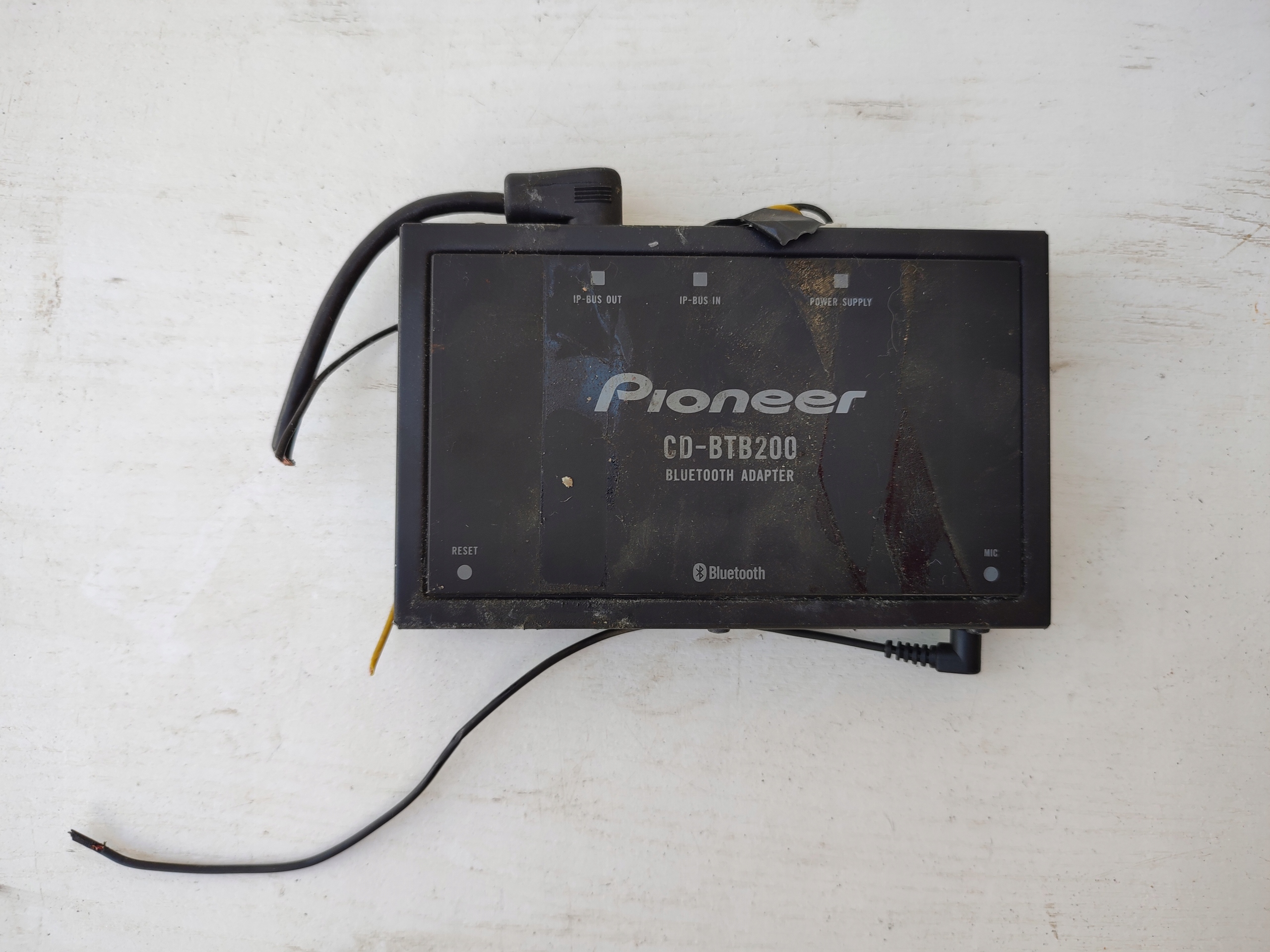 Pioneer Cdbtb200 Bluetooth Niska cena na Allegro.pl