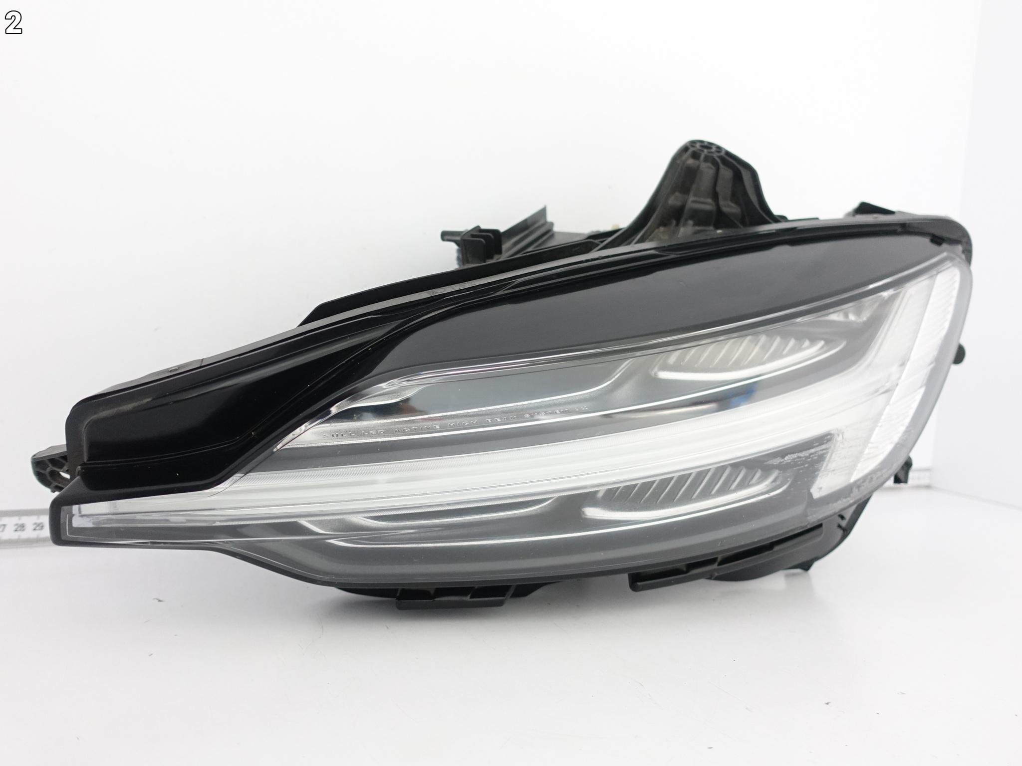 VOLVO V60 II S60 III 18-24 light FULL LED ACTIVE HIGH BEAM left EUROPA