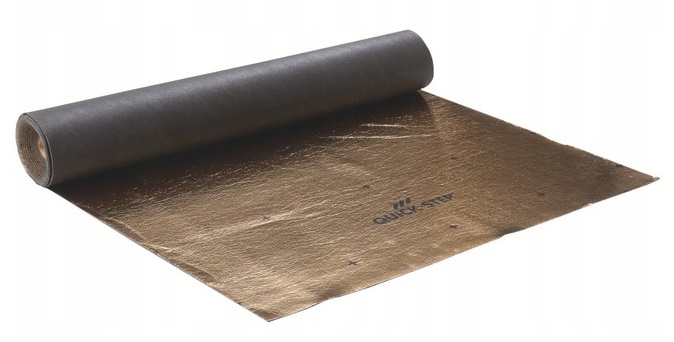 

Podkład Pod Panele Quick-step Silent Walk 2MM 7m²